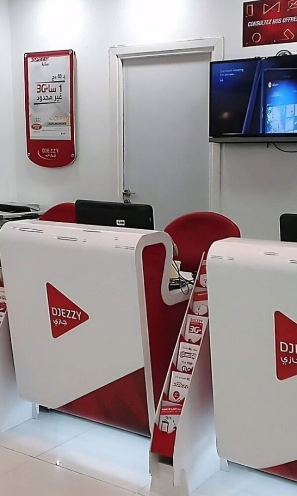 Djezzy 2 transformed